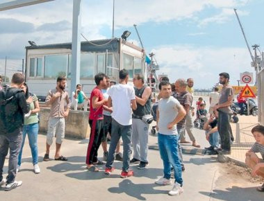 ΕΛ.ΑΣ.: Επιστράφηκαν στην Τουρκία 22 παράτυποι μετανάστες